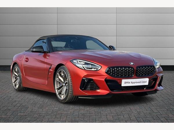 BMW Z4 3.0 M40i First Edition Auto sDrive Euro 6 (s/s) 2dr