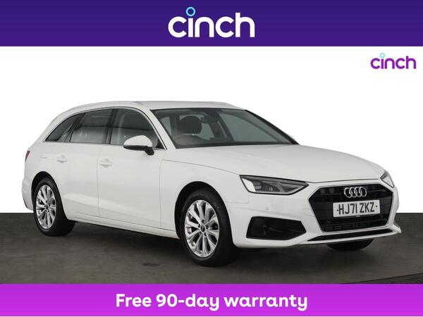 Audi A4 Avant 2.0 TFSI 35 Technik Euro 6 (s/s) 5dr