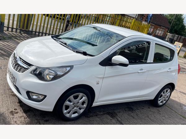 Vauxhall Viva 1.0i SE Euro 6 5dr (a/c)