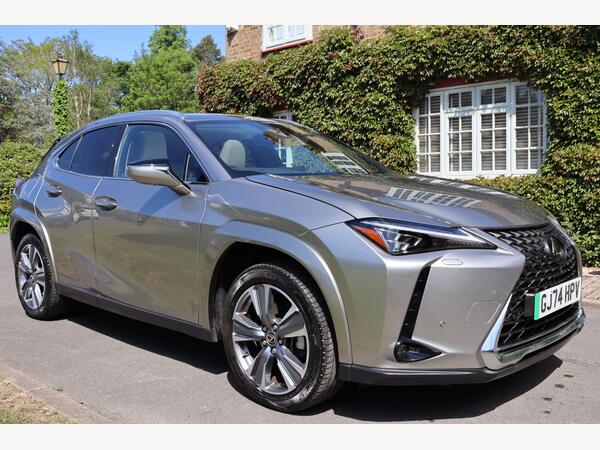Lexus UX 300e 72.8kWh Takumi Auto 5dr