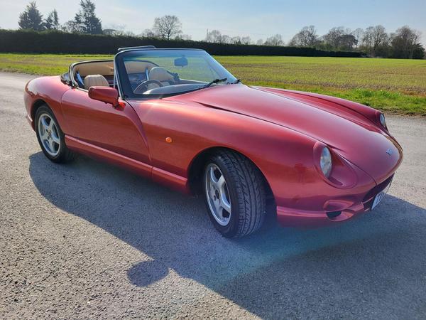 TVR Chimaera 4.0 2dr