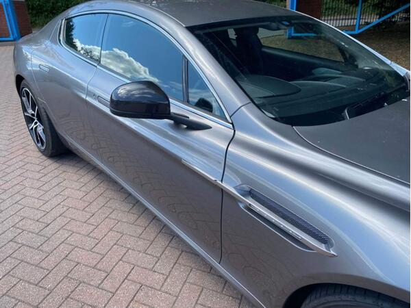 Aston Martin Rapide S 6.0 V12 S T-TronicII Euro 5 4dr