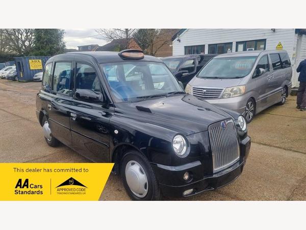London Taxis International TX4 Elegance 4dr
