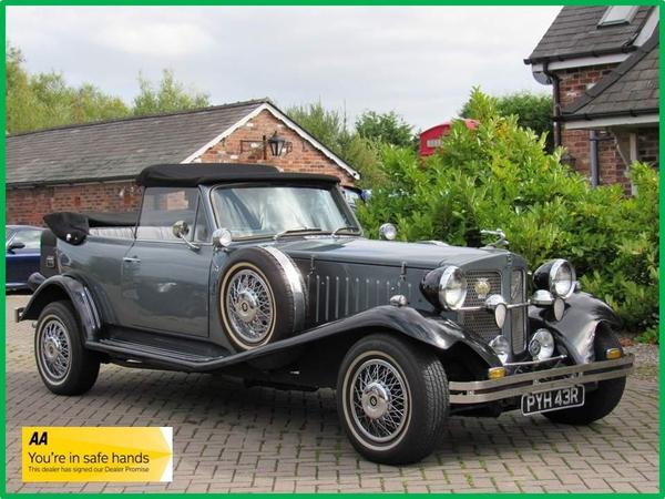 Beauford Series 3 1.6 2dr
