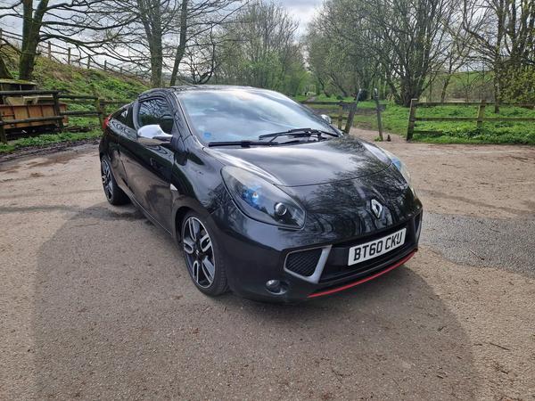 Renault Wind 1.6 VVT Collection Euro 4 2dr