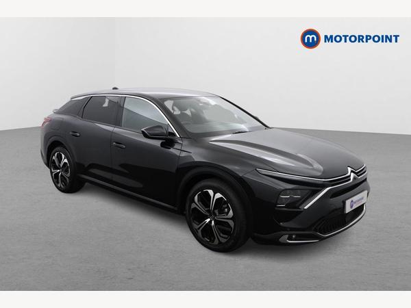 Citroen C5 X 1.2 PureTech Shine Plus EAT8 Euro 6 (s/s) 5dr