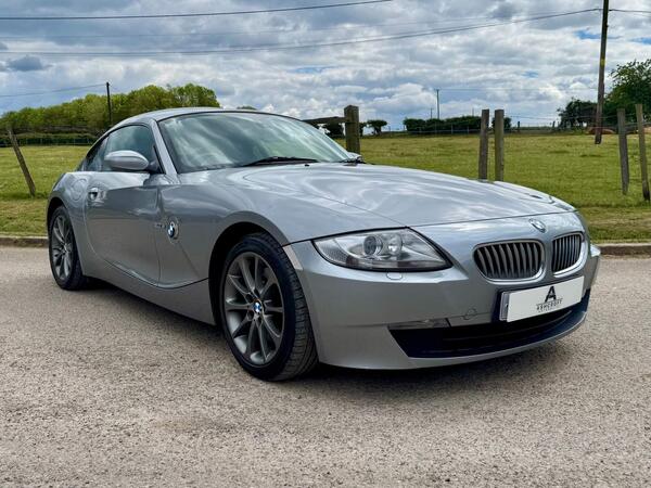 BMW Z4 3.0 si SE Auto Euro 4 2dr