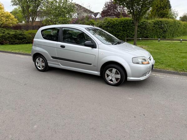 Chevrolet Kalos 1.2 S 3dr