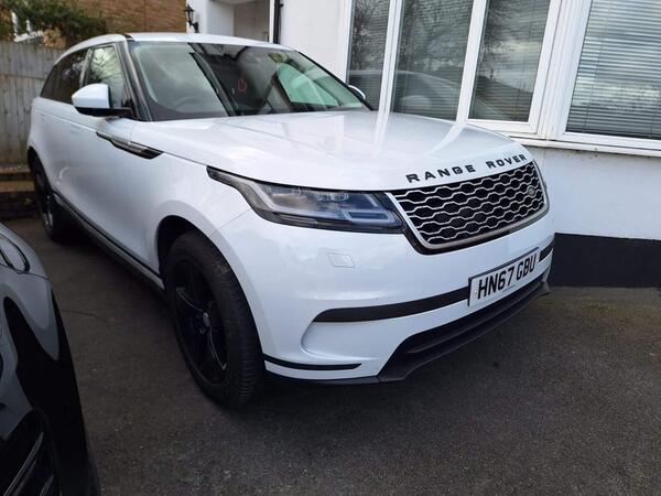 Land Rover Range Rover Velar 2.0 D240 S Auto 4WD Euro 6 (s/s) 5dr