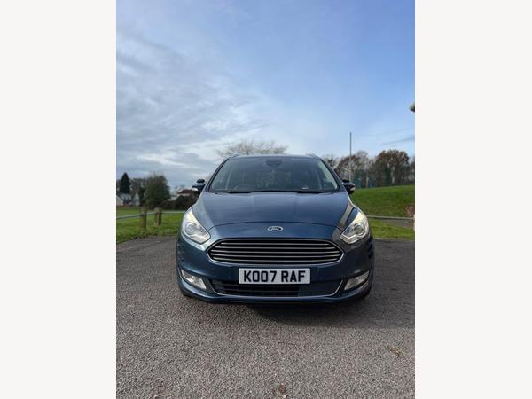 Ford Galaxy 2.0 EcoBlue Titanium X Auto Euro 6 (s/s) 5dr