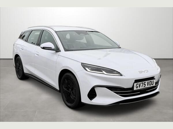 BYD Seal 6 1.5 10kWh Boost CVT Auto Euro 6 (s/s) 5dr