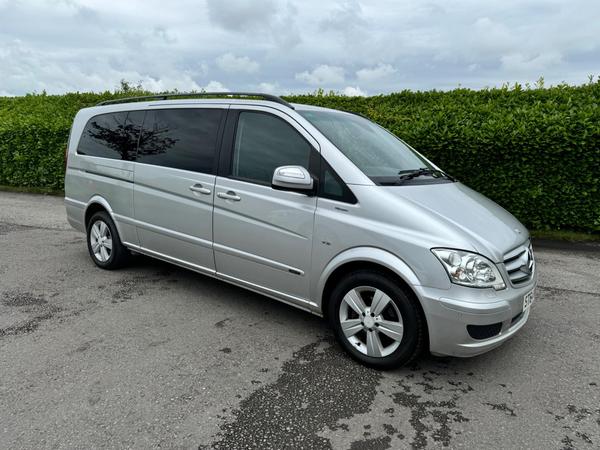 Mercedes-Benz Viano 3.0 CDI Ambiente RWD L2 H1 5dr