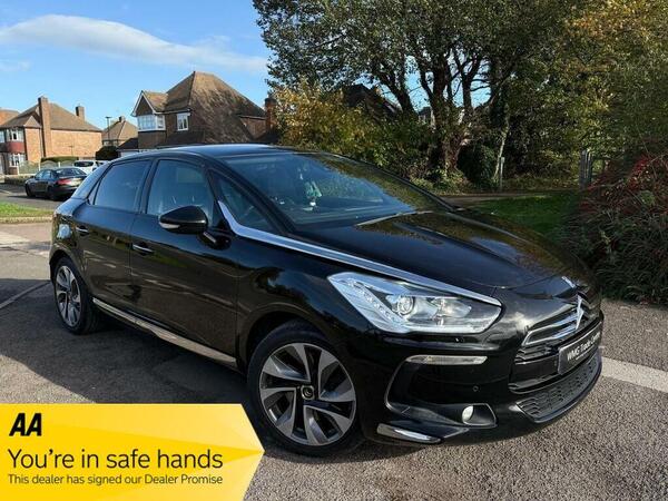Citroen DS5 2.0 HDi DSport Euro 5 5dr