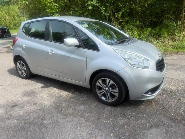 Kia Venga 1.4 CRDi 2 Euro 5 5dr