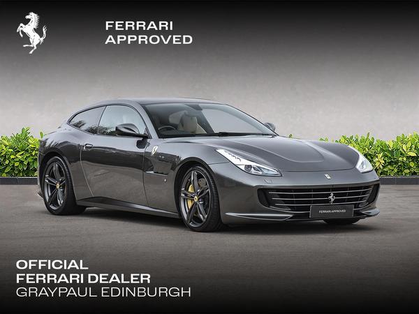 Ferrari GTC4Lusso 6.3 V12 F1 DCT 4WD Euro 6 (s/s) 2dr