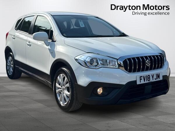 Suzuki SX4 S-Cross 1.0 Boosterjet SZ4 Euro 6 5dr