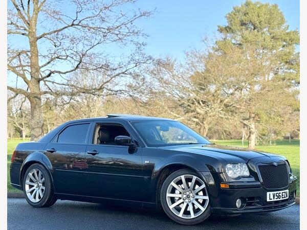 Chrysler 300C 6.1 Hemi V8 SRT-8 4dr