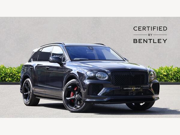 Bentley Bentayga 4.0 V8 S Auto 4WD Euro 6 (s/s) 5dr