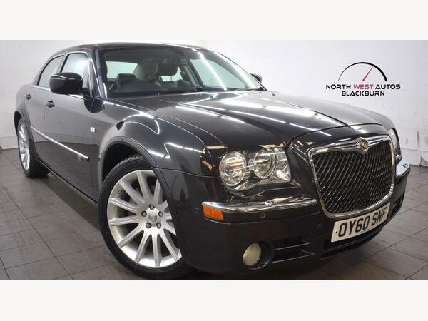 Chrysler 300C 3.0 CRD V6 SRT Design 4dr
