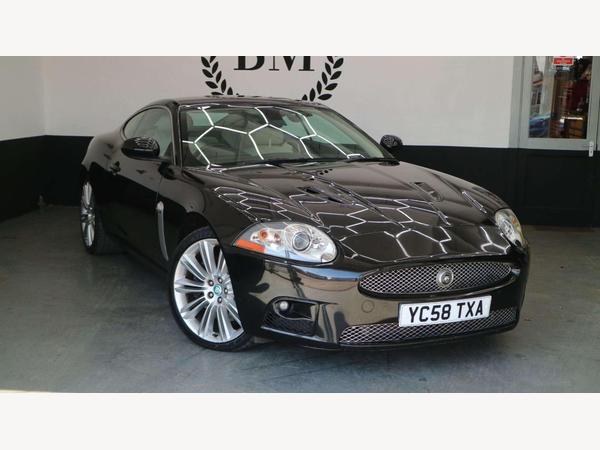 Jaguar XKR-S 4.2 V8 Auto Euro 4 2dr