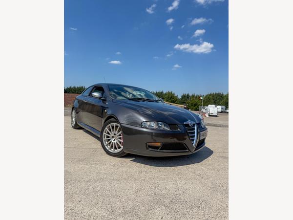 Alfa Romeo GT 3.2 V6 24V 2dr