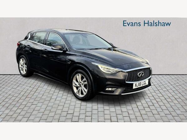 Infiniti Q30 2.2d Premium Tech InTouch DCT AWD Euro 6 (s/s) 5dr