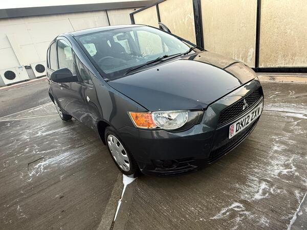 Mitsubishi Colt 1.1 CZ1 Euro 5 5dr