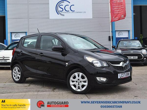 Vauxhall Viva 1.0i SE Euro 6 5dr