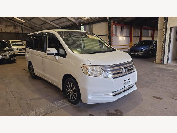 Honda Stepwagon 2.0 AUTO 8 SEATS CAMERA P DOORS ULEZ FRE
