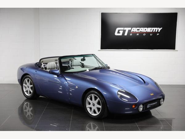 TVR Griffith 5.0 500 2dr