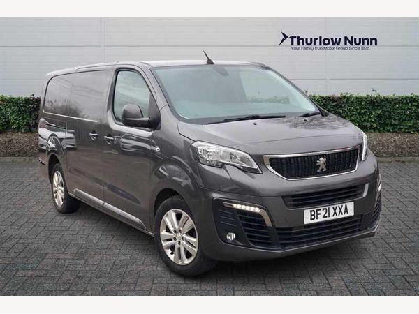 Peugeot Expert 1.5 BlueHDi 1200 Professional Long Panel Van 6dr Diesel Manual LWB Euro 6 (s/s) (100 bhp)