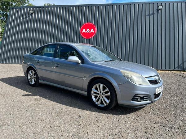 Vauxhall Vectra 1.8 VVT SRi 5dr
