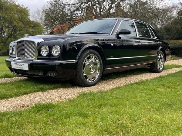 Bentley Arnage 6.8 RL 4dr