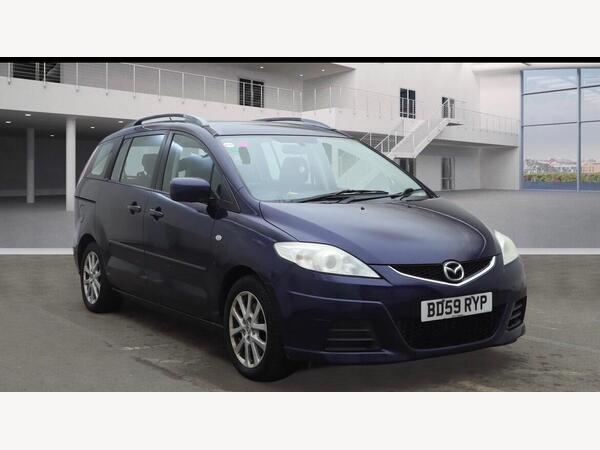 Mazda Mazda5 2.0D TS2 5dr