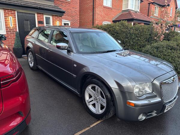 Chrysler 300C 3.0 CRD V6 5dr