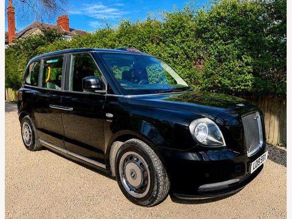 LEVC TX 31kWh Vista Taxi Auto Euro 6 4dr (Range Extender)