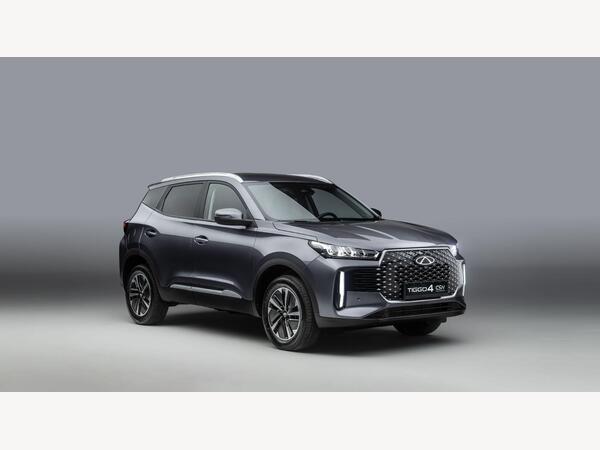 Chery Tiggo 4 1.5h Aspire DHT1 Euro 6 (s/s) 5dr