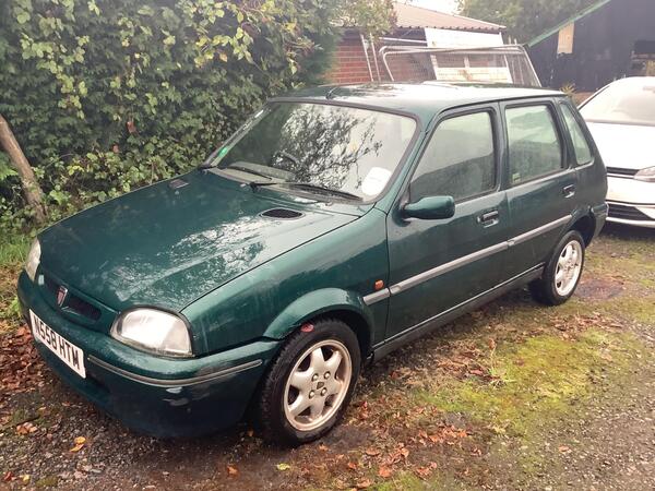 Rover 100 1.4 114 GSi 5dr