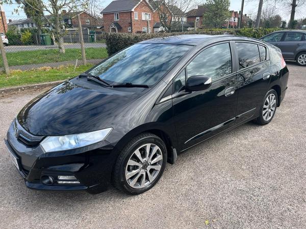 Honda Insight 1.3h IMA HS CVT Euro 5 5dr