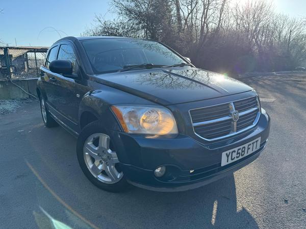 Dodge Caliber 2.0 SXT CVT 5dr