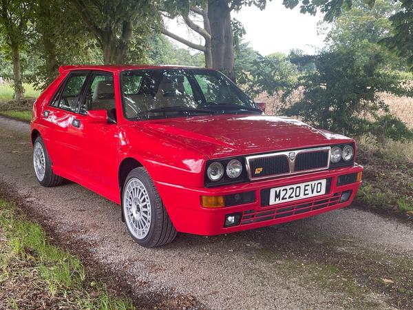 Lancia Delta 2.0 2000 HF Integrale 5dr