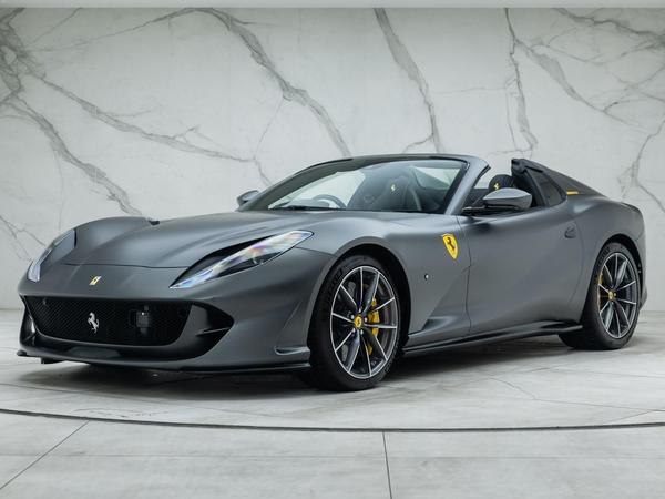 Ferrari 812 GTS 6.5 V12 Spider F1 DCT Euro 6 (s/s) 2dr