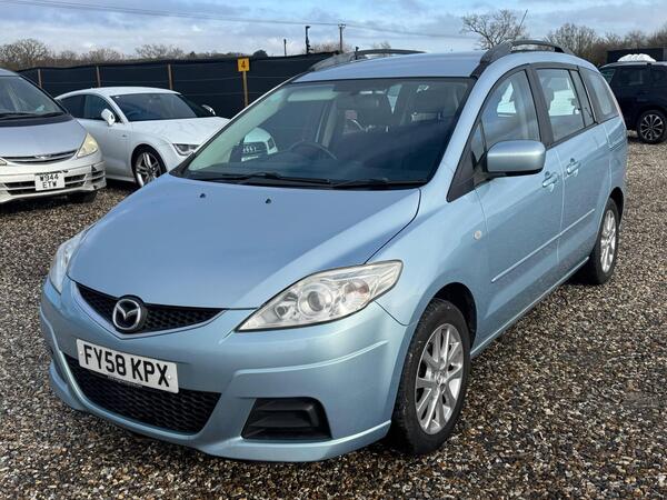 Mazda Mazda5 1.8 TS2 5dr