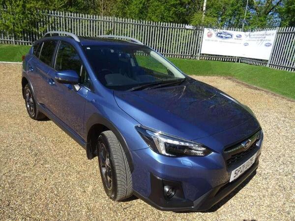 Subaru XV 1.6i SE Premium Lineartronic 4WD Euro 6 (s/s) 5dr