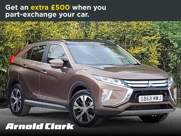 Mitsubishi Eclipse Cross 1.5T 4 CVT 4WD Euro 6 (s/s) 5dr