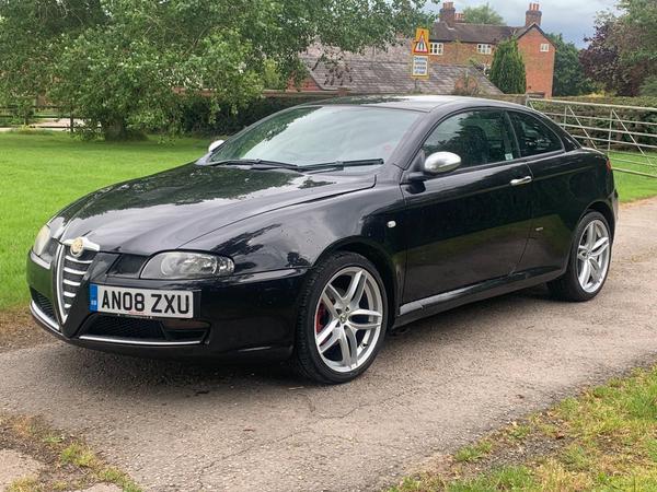Alfa Romeo GT 1.9 JTDM 16V Cloverleaf 2dr