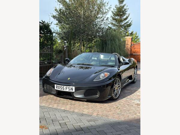 Ferrari F430 4.3 Spider F1 DCT 2dr