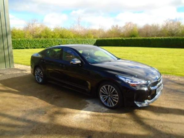 Kia Stinger 2.0 T-GDi GT-Line S Gran Turismo Auto Euro 6 (s/s) 5dr