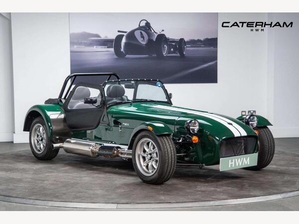 Caterham Seven 360S SV