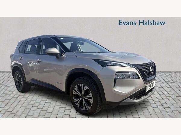 Nissan X-Trail 1.5 h e-POWER Acenta Premium Auto Euro 6 (s/s) 5dr